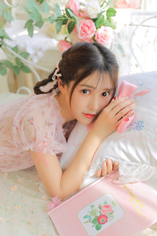 强开双胞胎姐妹花